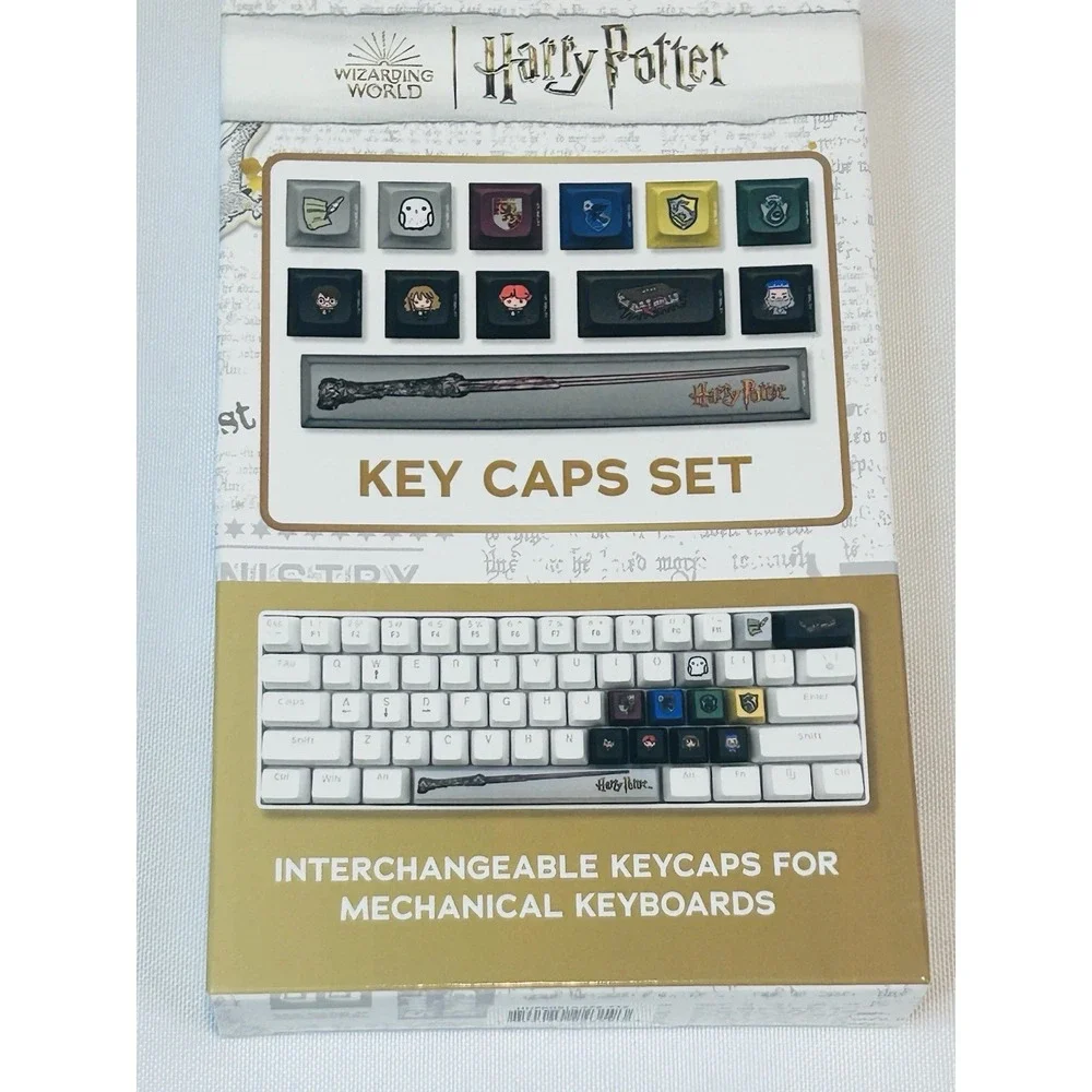 Wizarding World description up